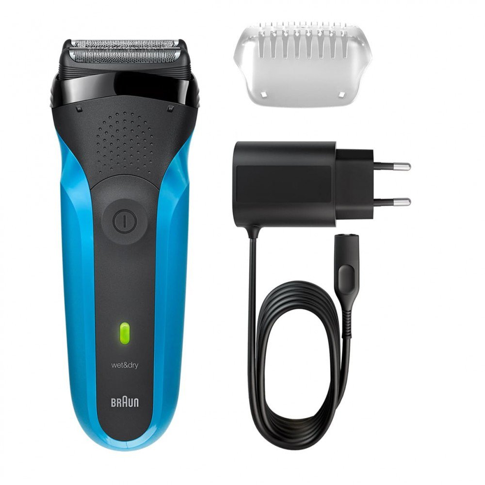 Электробритва Braun Series 3 310s Wet&amp;Dry